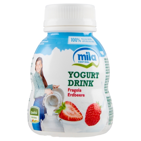Mila Yogurt da Bere Fragola, 200 g